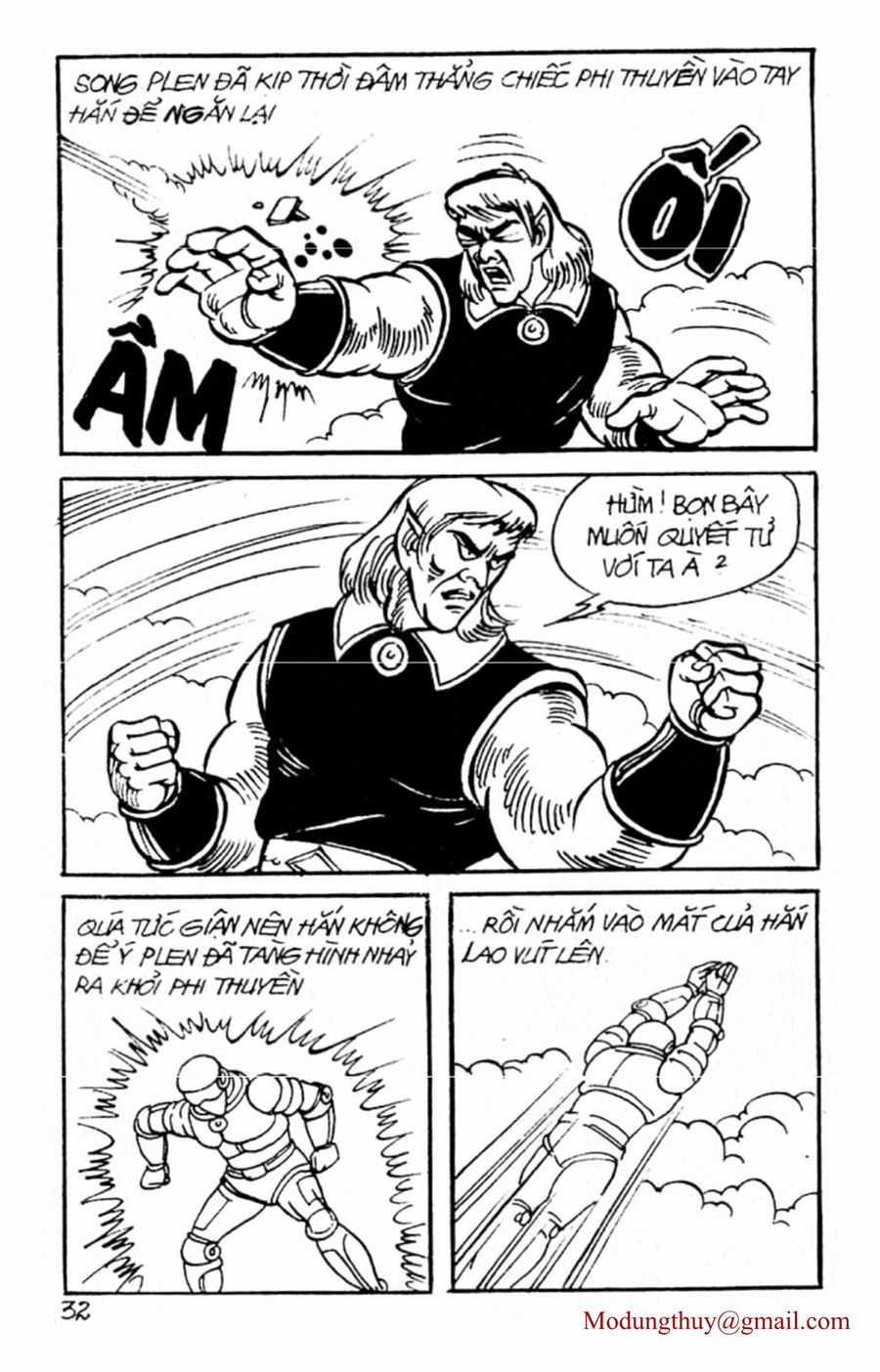 HE'S MAN - Chapter 47 - Trang 30