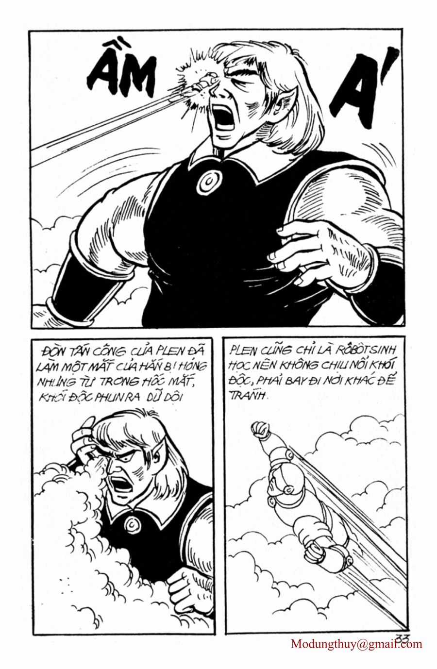 HE'S MAN - Chapter 47 - Trang 31