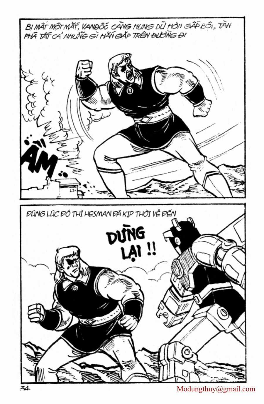 HE'S MAN - Chapter 47 - Trang 32