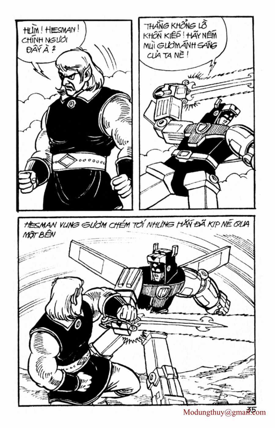 HE'S MAN - Chapter 47 - Trang 33