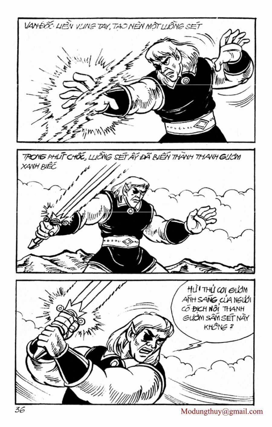 HE'S MAN - Chapter 47 - Trang 34