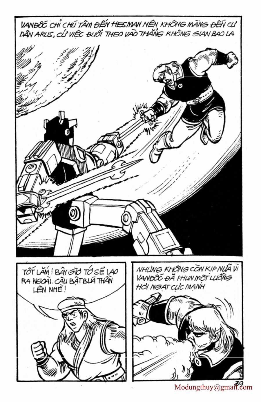 HE'S MAN - Chapter 47 - Trang 37