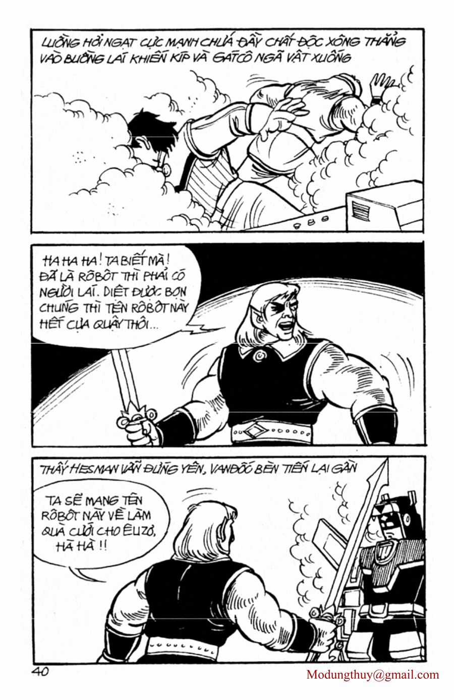 HE'S MAN - Chapter 47 - Trang 38