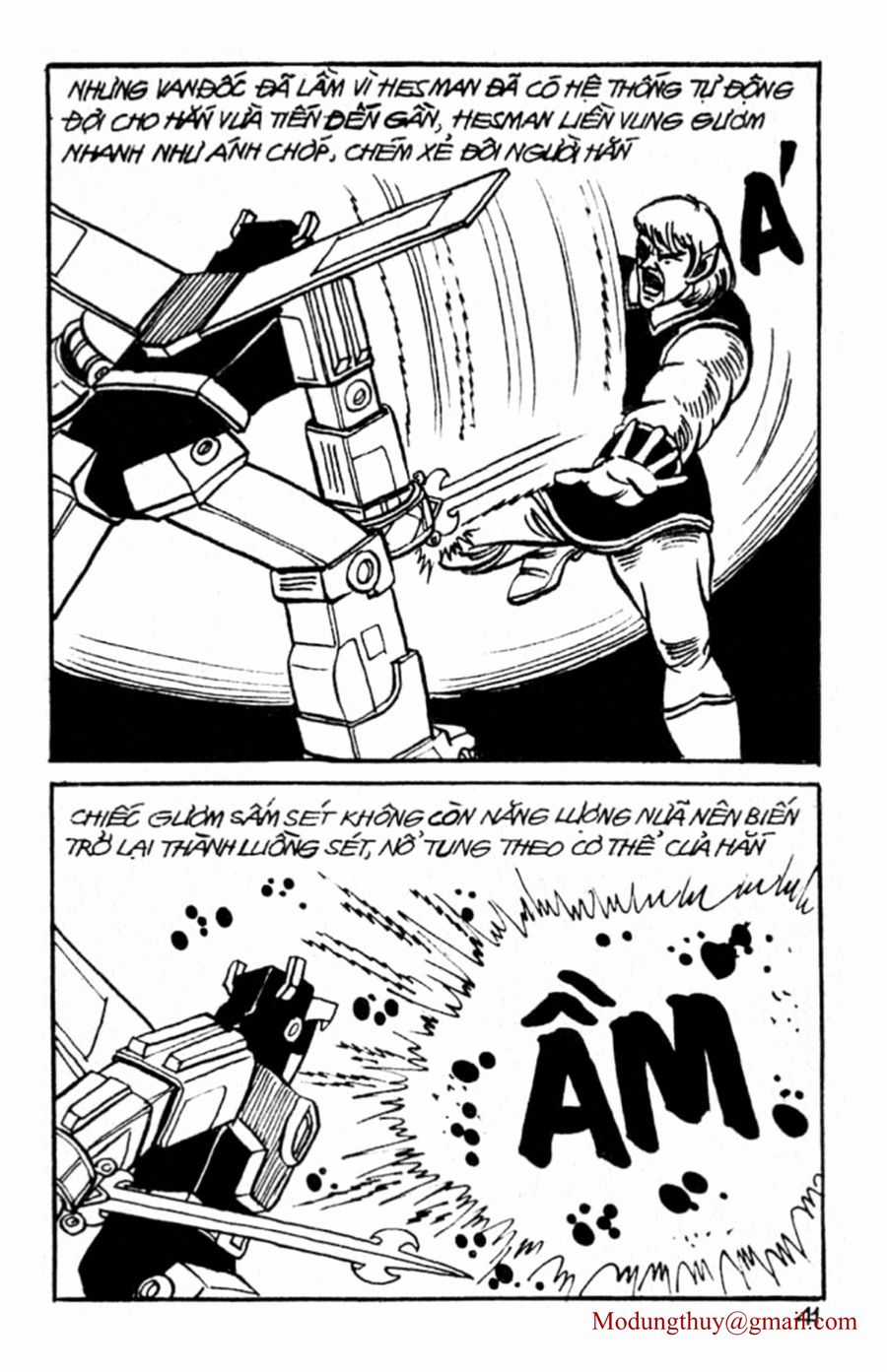 HE'S MAN - Chapter 47 - Trang 39