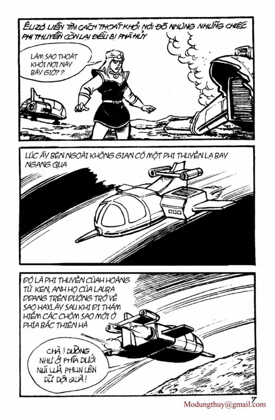 HE'S MAN - Chapter 47 - Trang 5