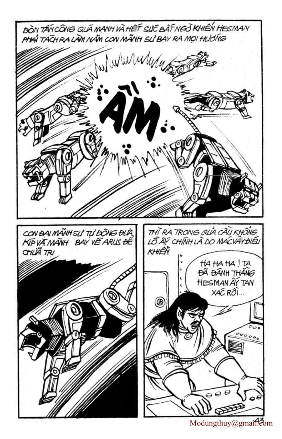 HE'S MAN - Chapter 47 - Trang 41