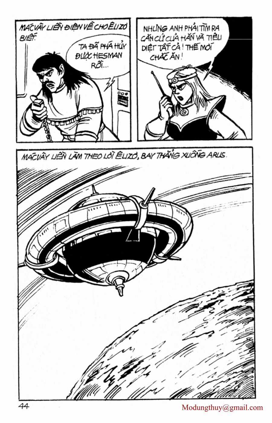 HE'S MAN - Chapter 47 - Trang 42