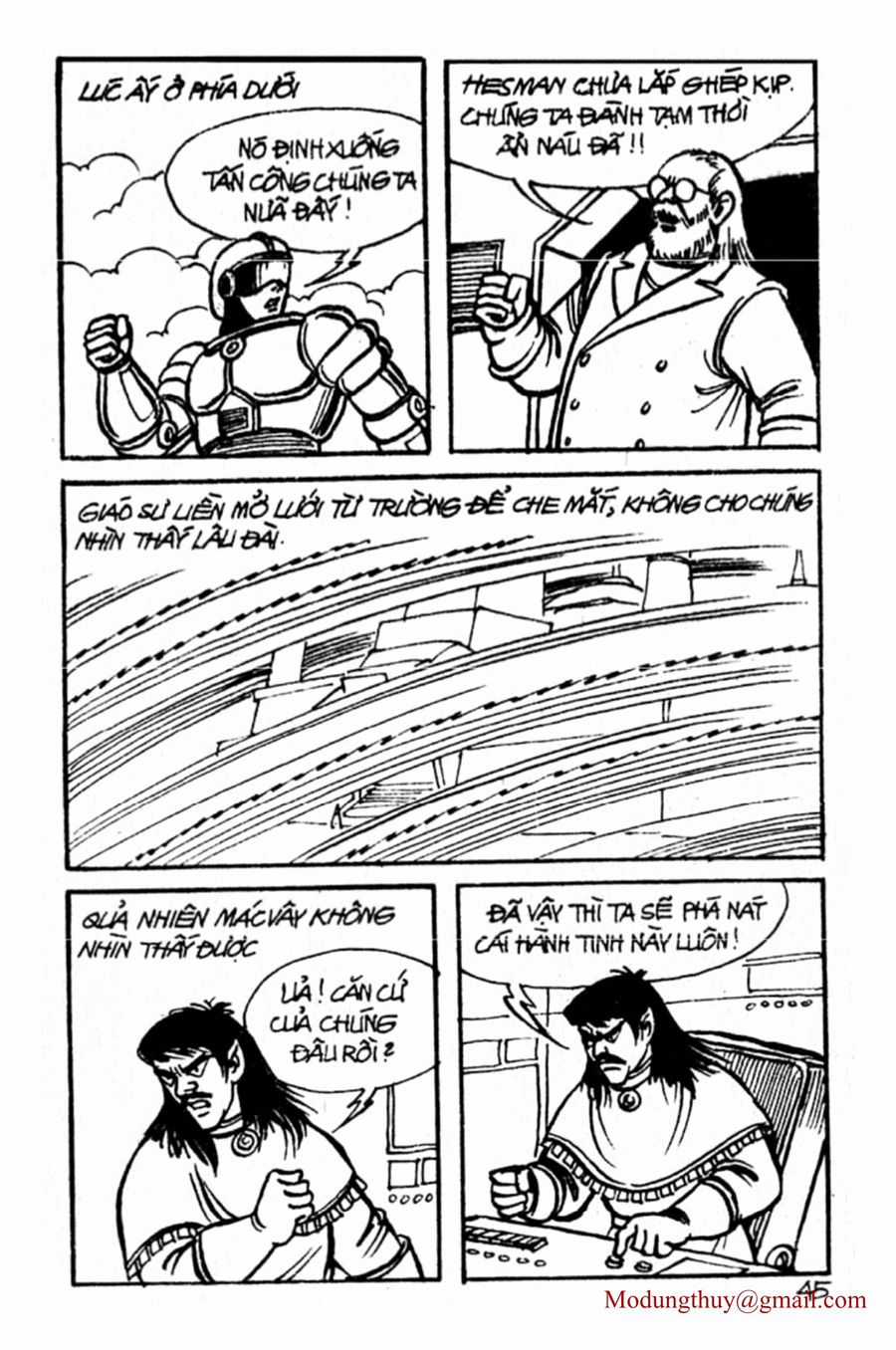 HE'S MAN - Chapter 47 - Trang 43