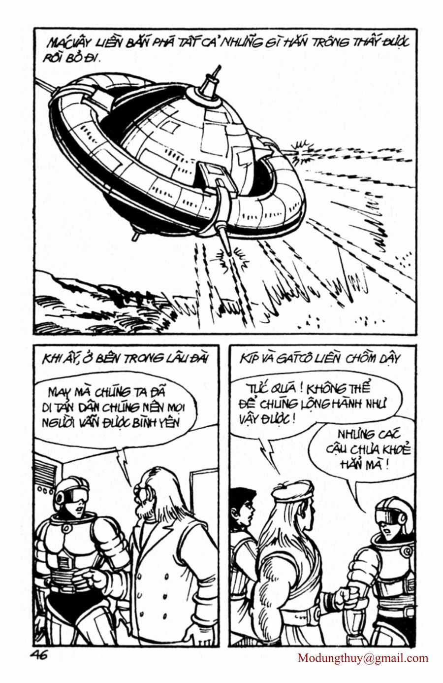 HE'S MAN - Chapter 47 - Trang 44