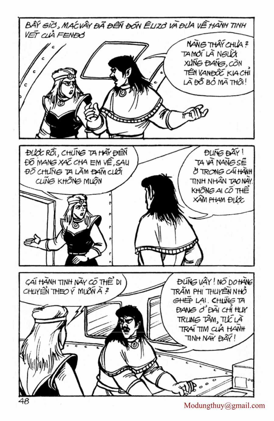 HE'S MAN - Chapter 47 - Trang 46