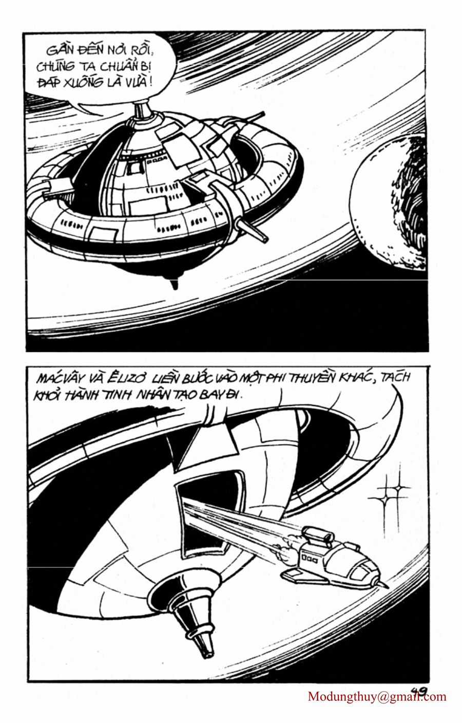 HE'S MAN - Chapter 47 - Trang 47