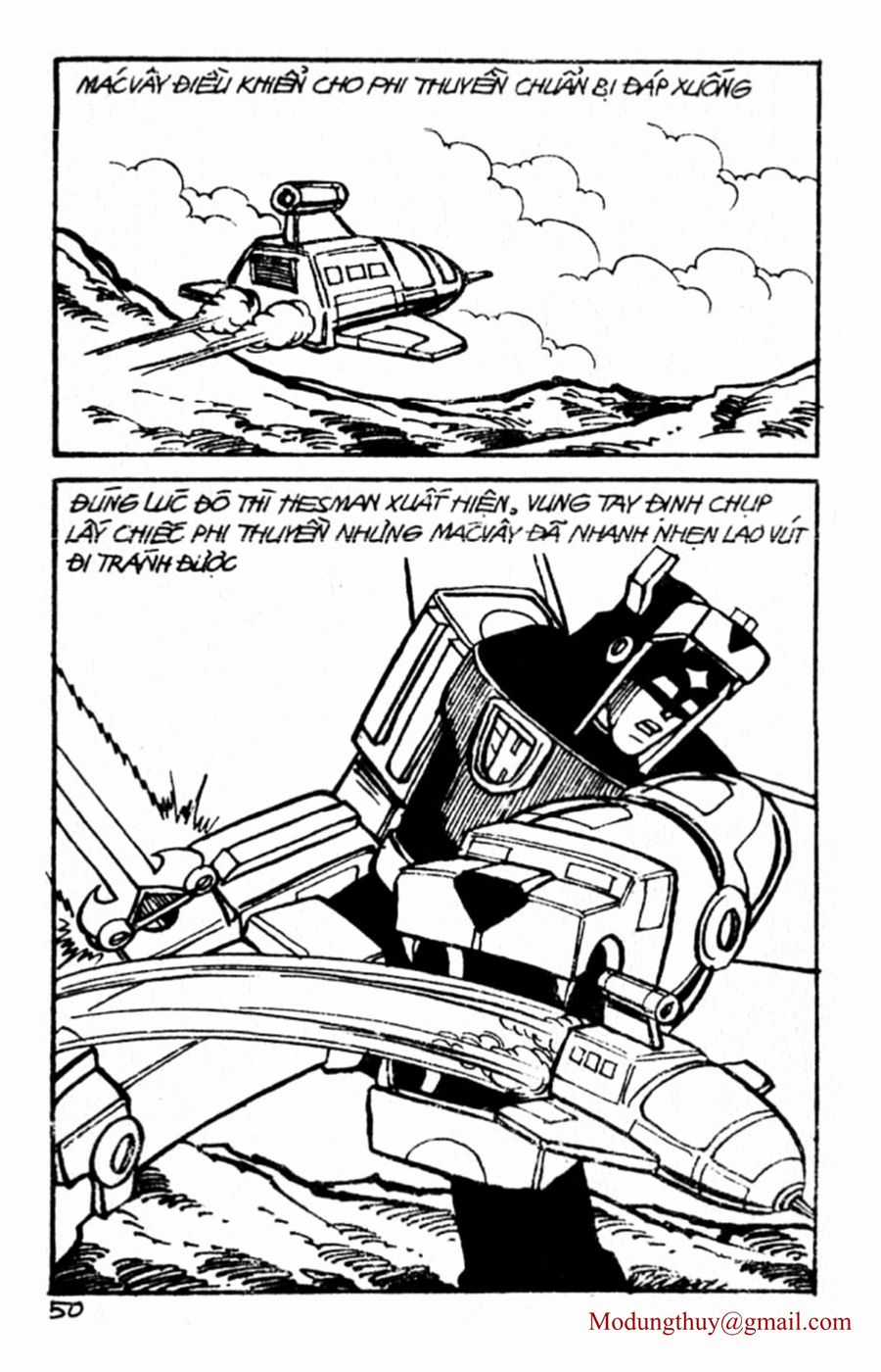 HE'S MAN - Chapter 47 - Trang 48