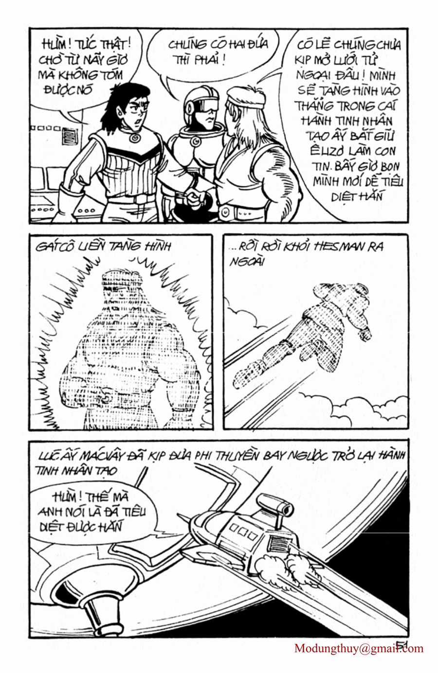 HE'S MAN - Chapter 47 - Trang 49