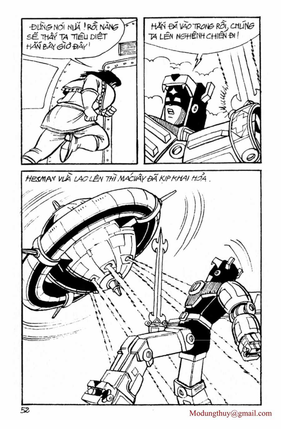 HE'S MAN - Chapter 47 - Trang 50