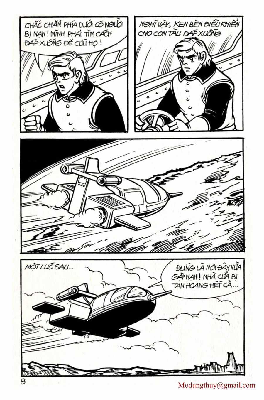 HE'S MAN - Chapter 47 - Trang 6