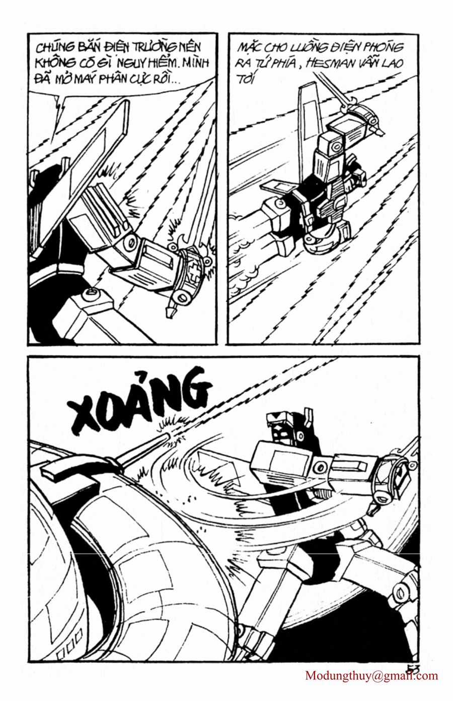 HE'S MAN - Chapter 47 - Trang 51