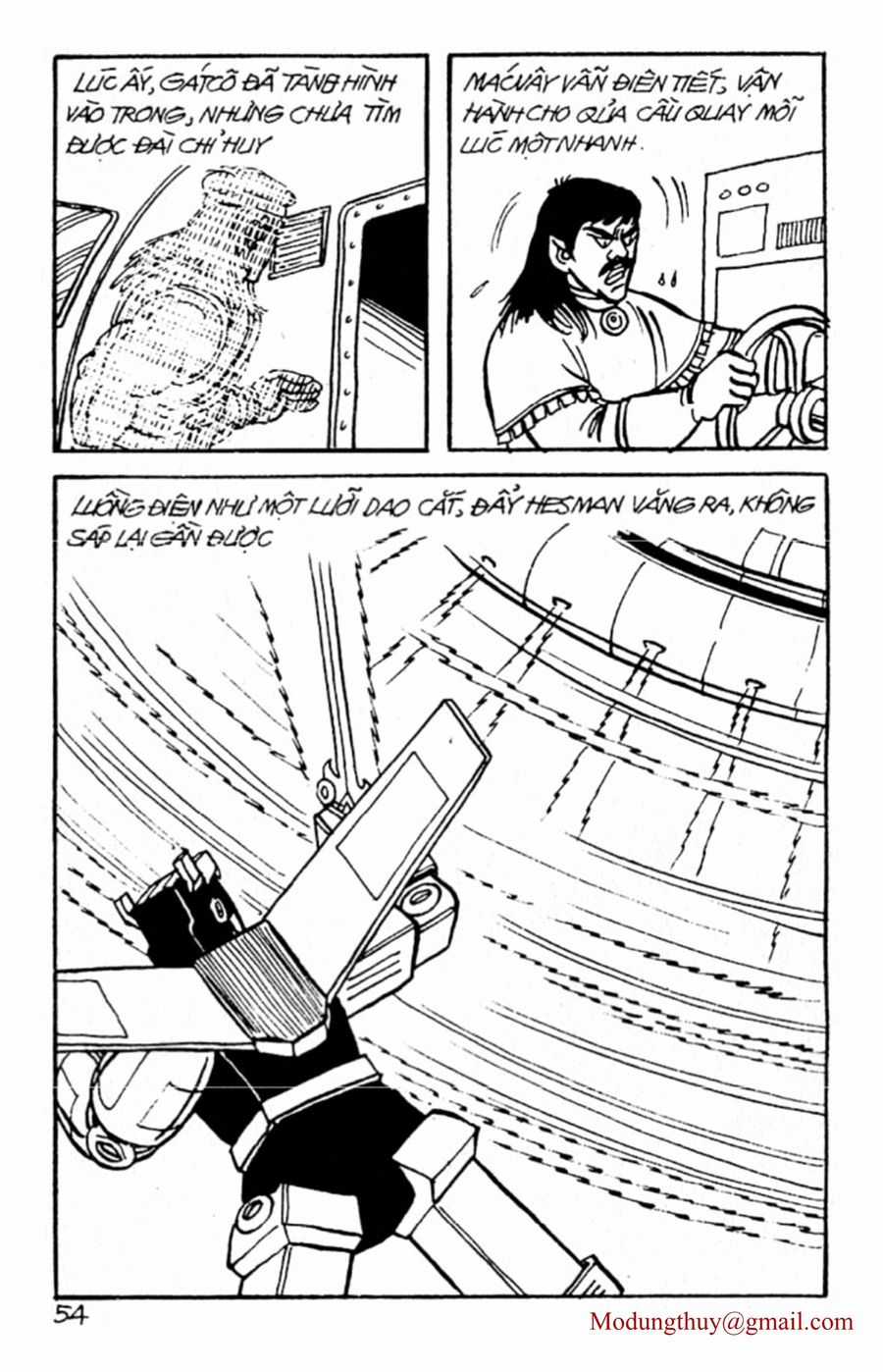 HE'S MAN - Chapter 47 - Trang 52