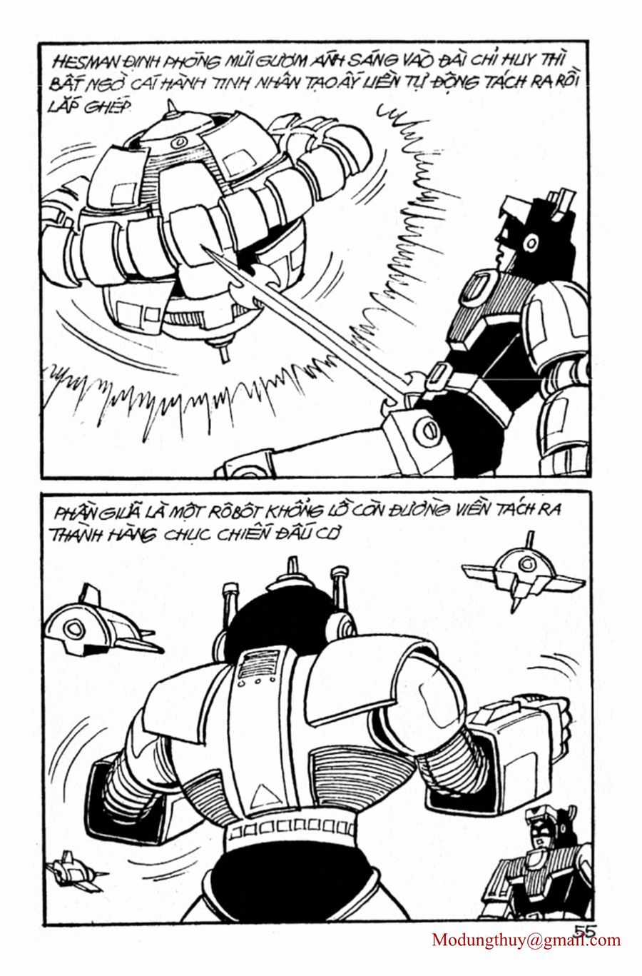 HE'S MAN - Chapter 47 - Trang 53