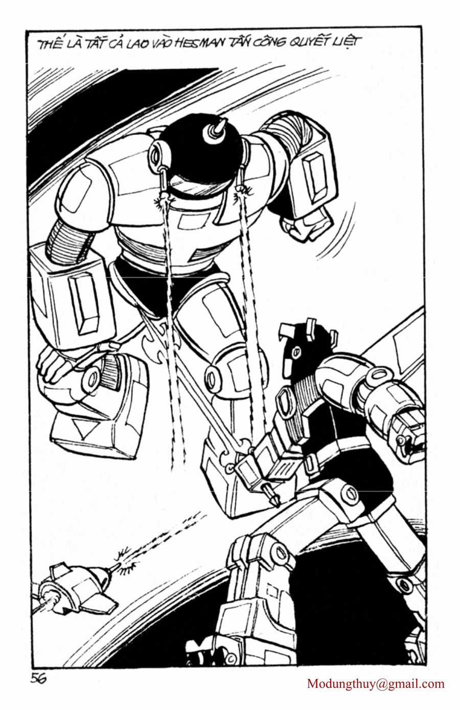 HE'S MAN - Chapter 47 - Trang 54