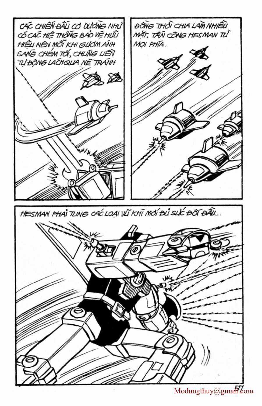 HE'S MAN - Chapter 47 - Trang 55