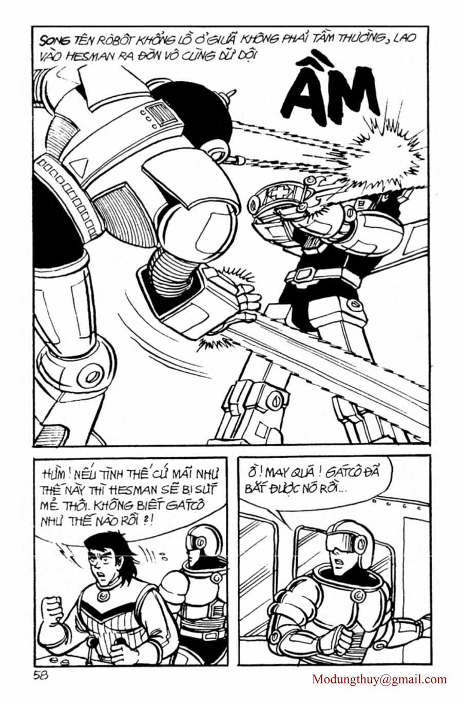 HE'S MAN - Chapter 47 - Trang 56