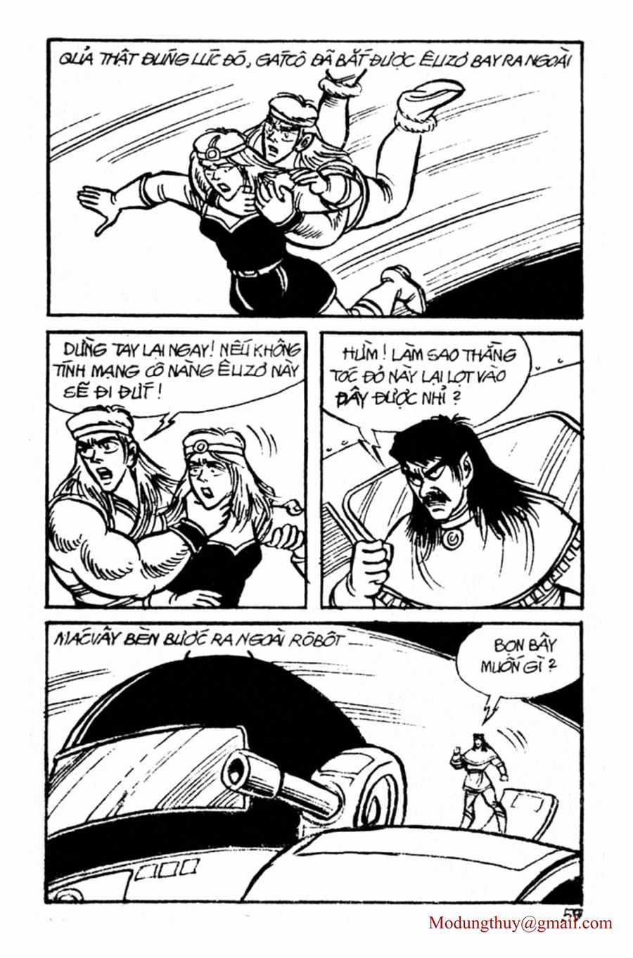 HE'S MAN - Chapter 47 - Trang 57