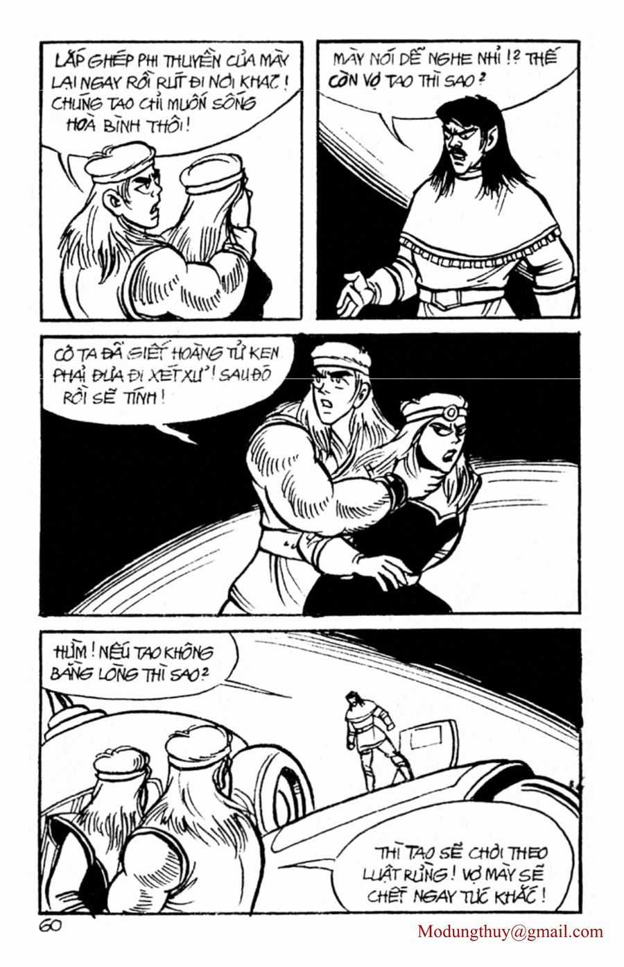 HE'S MAN - Chapter 47 - Trang 58