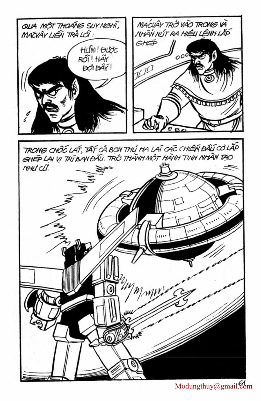 HE'S MAN - Chapter 47 - Trang 59