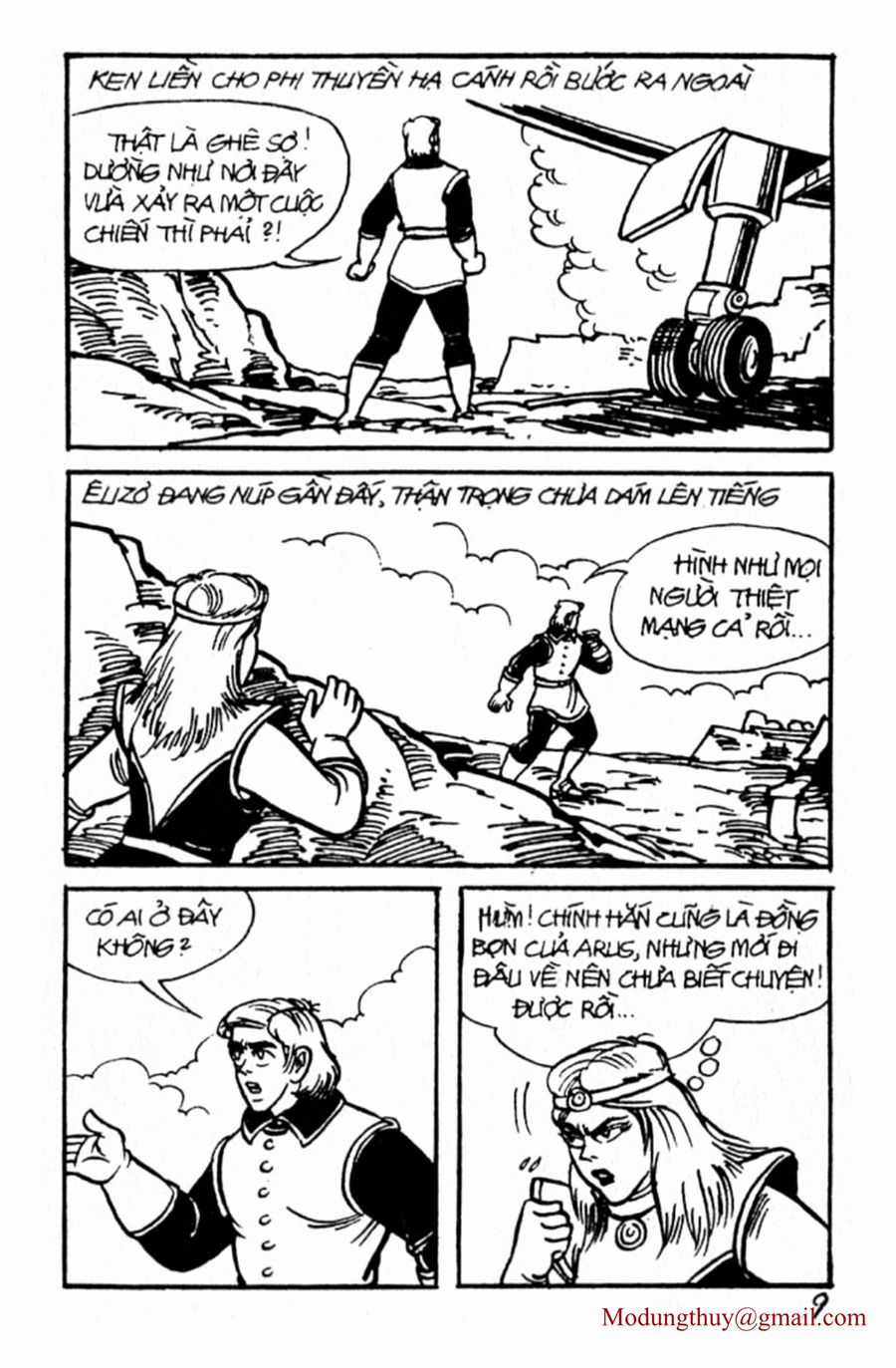 HE'S MAN - Chapter 47 - Trang 7