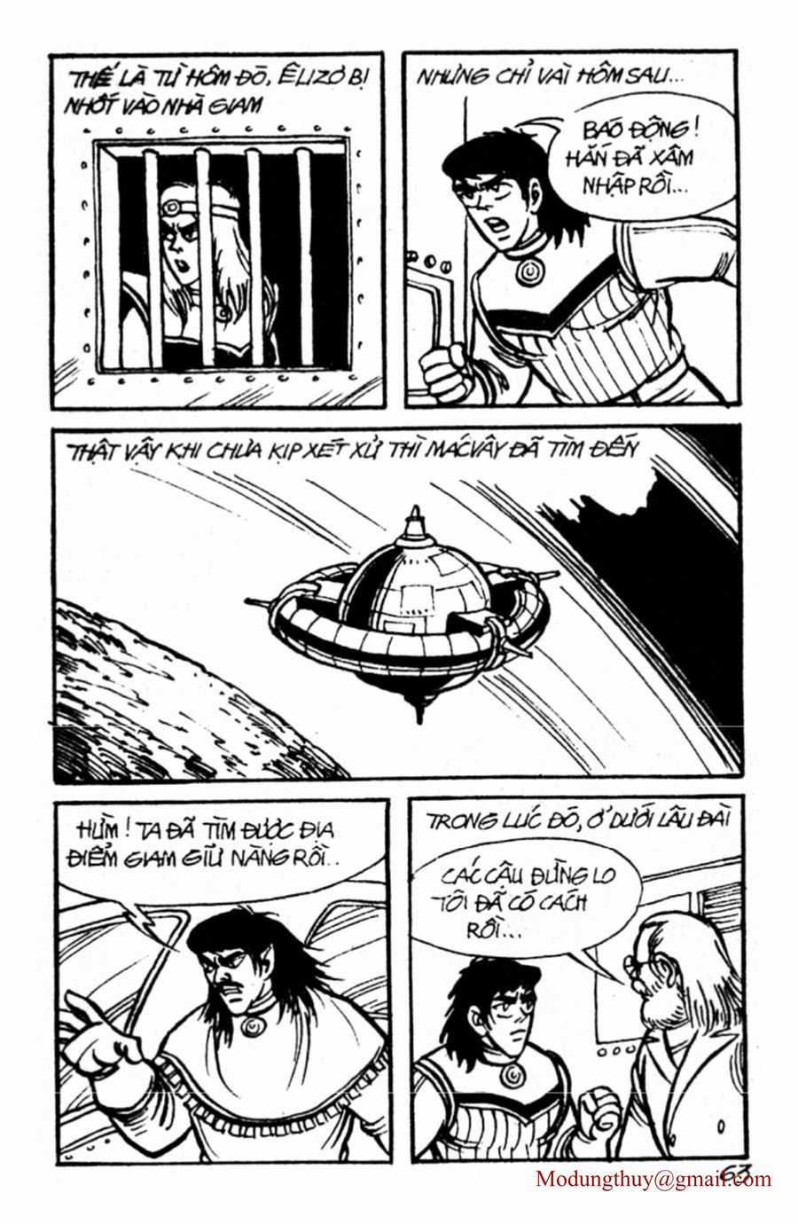 HE'S MAN - Chapter 47 - Trang 61