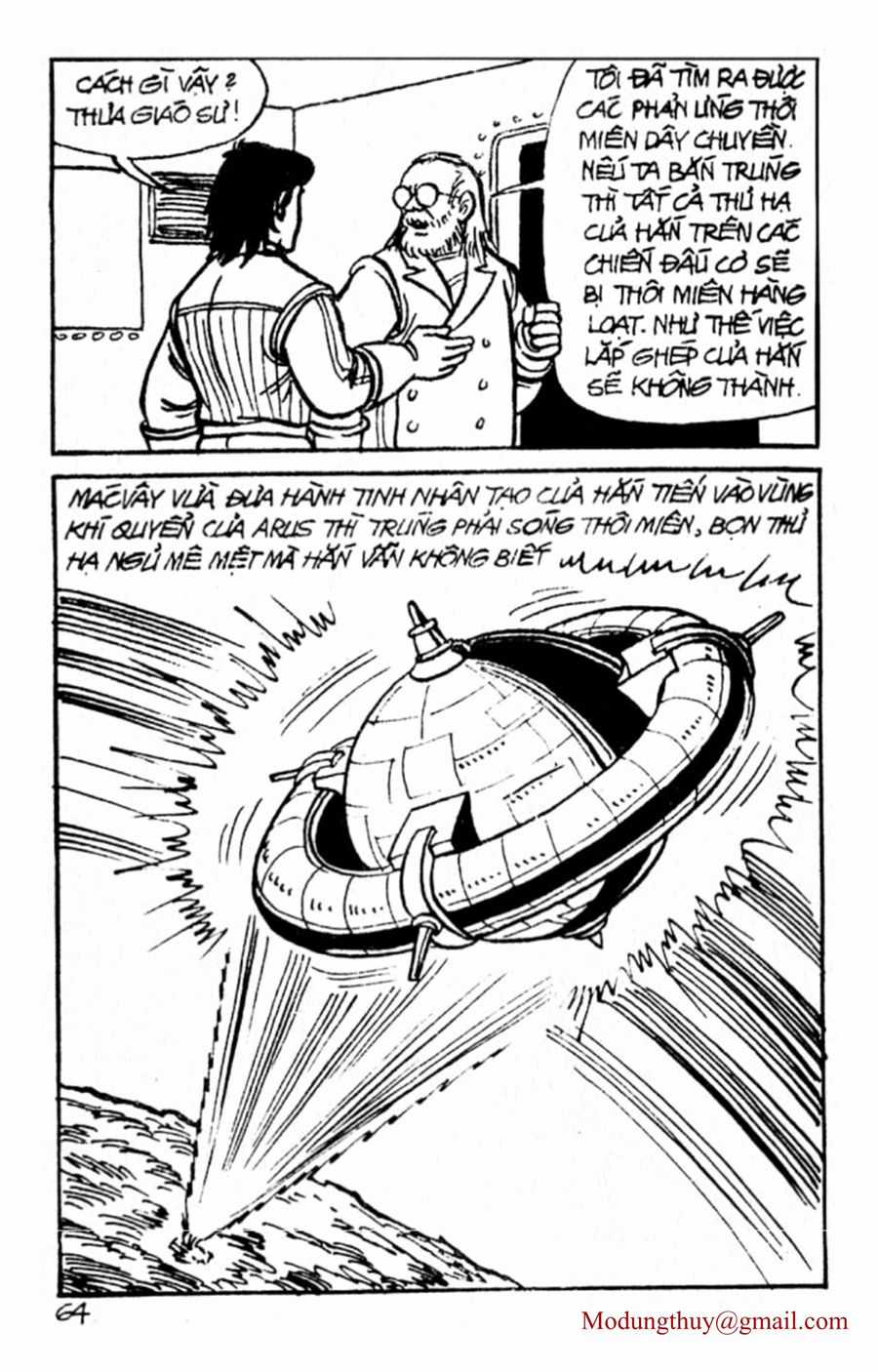 HE'S MAN - Chapter 47 - Trang 62