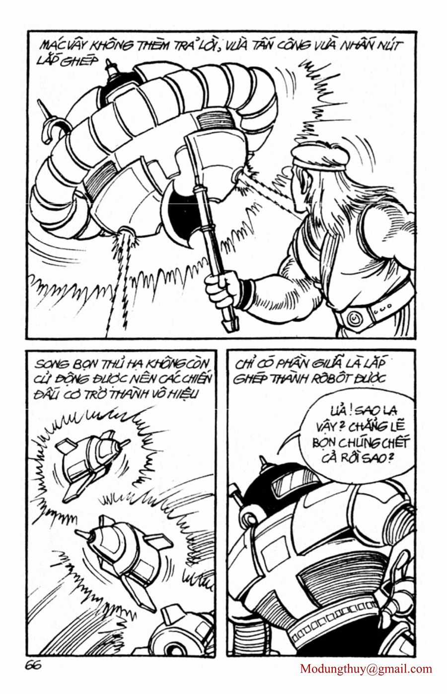 HE'S MAN - Chapter 47 - Trang 64