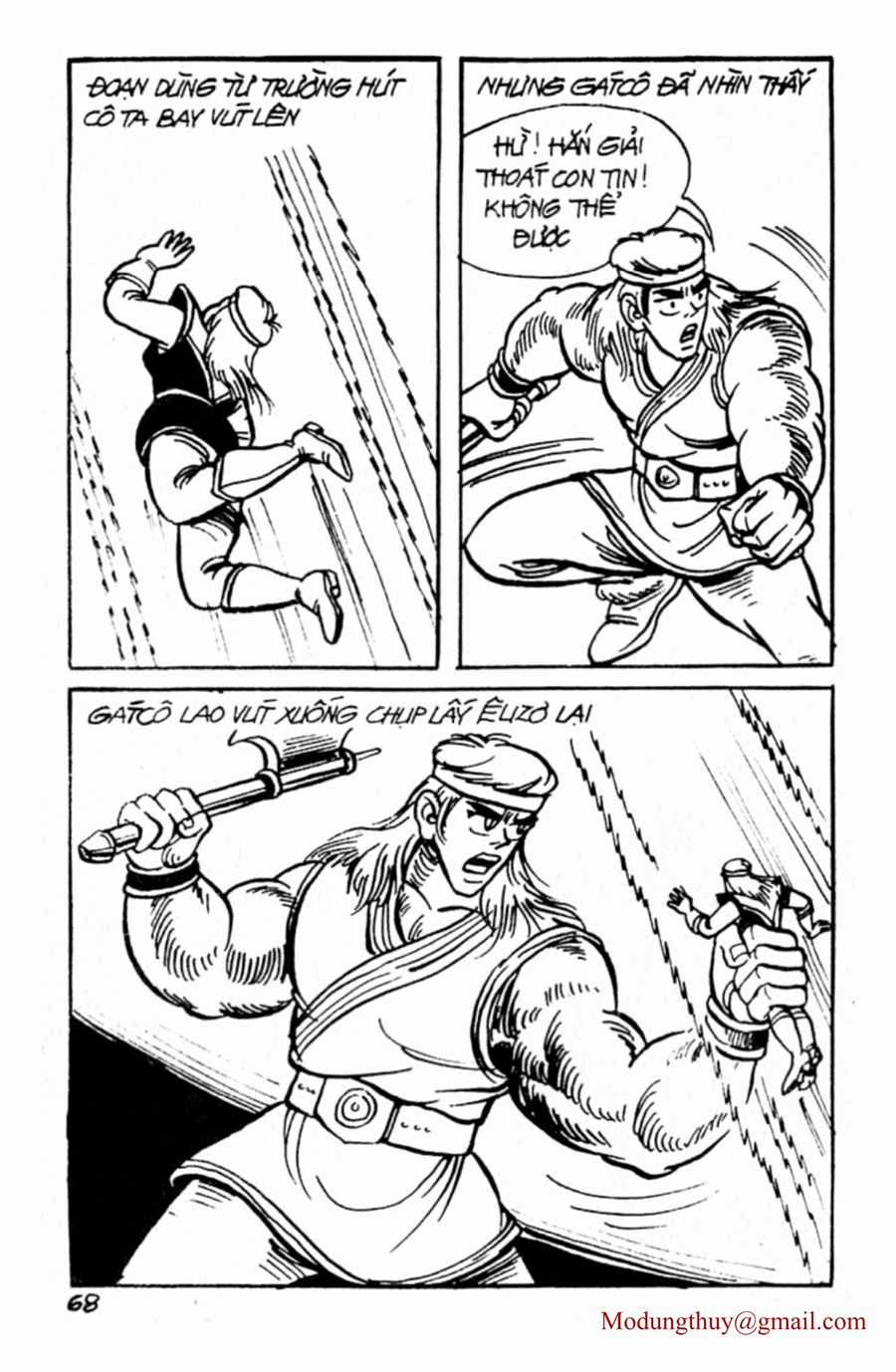 HE'S MAN - Chapter 47 - Trang 66