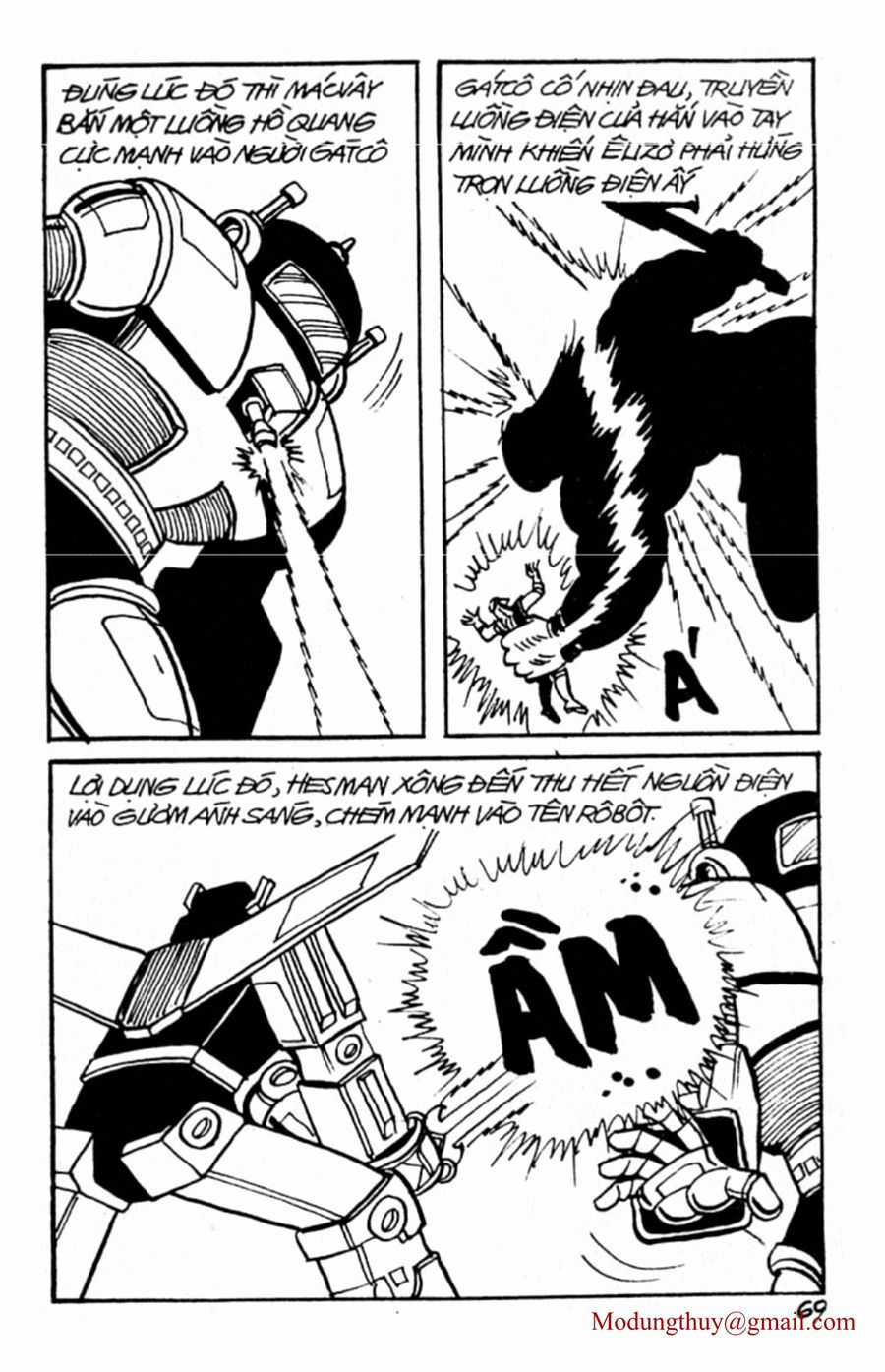 HE'S MAN - Chapter 47 - Trang 67