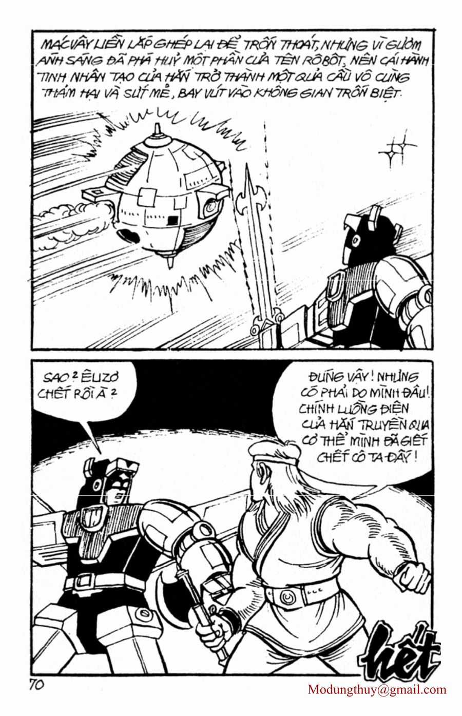 HE'S MAN - Chapter 47 - Trang 68