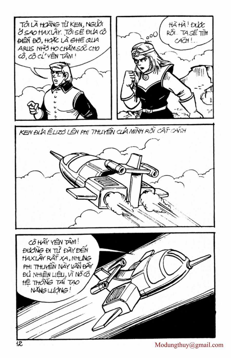 HE'S MAN - Chapter 47 - Trang 10