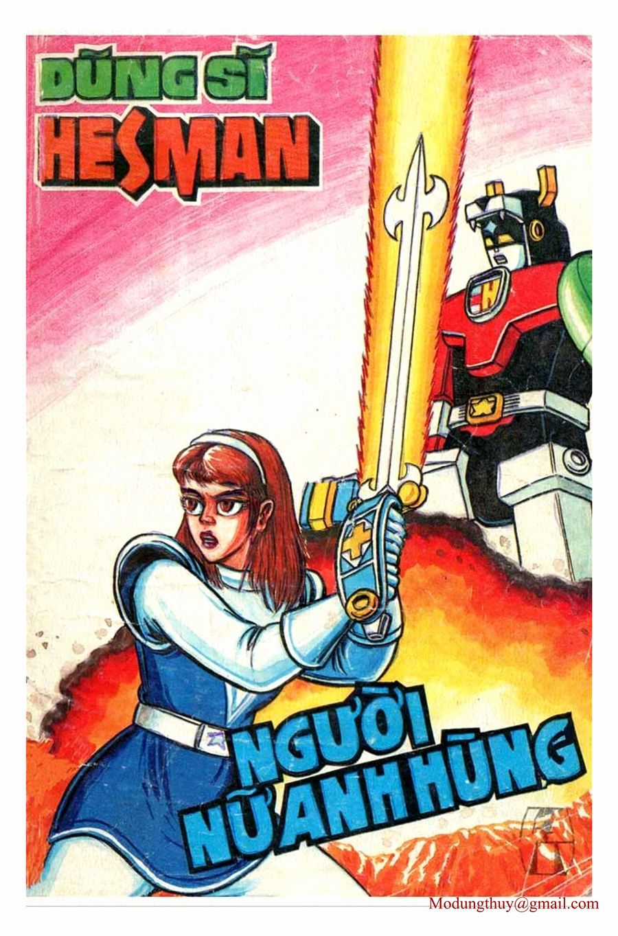 HE'S MAN - Chapter 48 - Trang 1