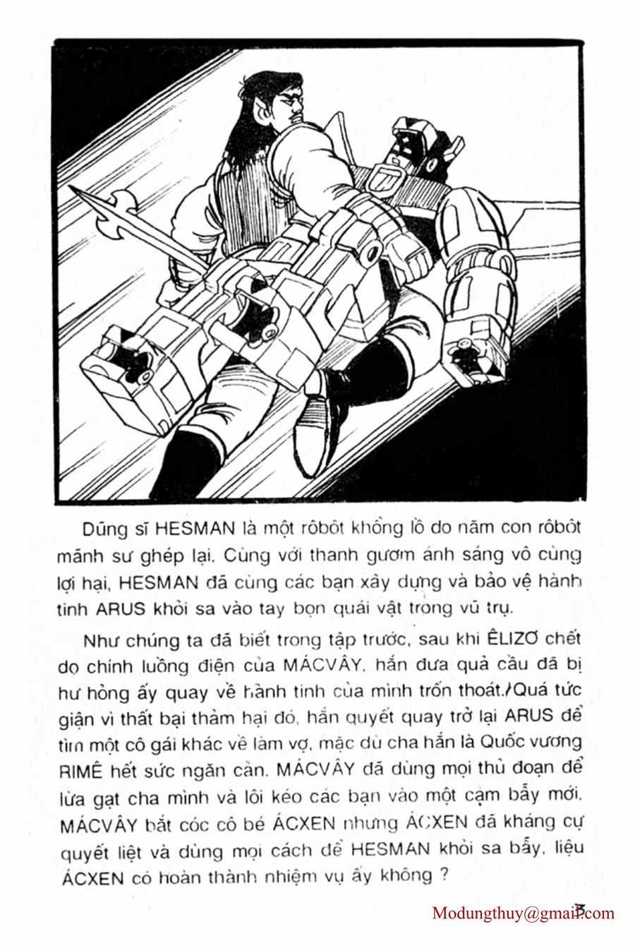 HE'S MAN - Chapter 48 - Trang 2