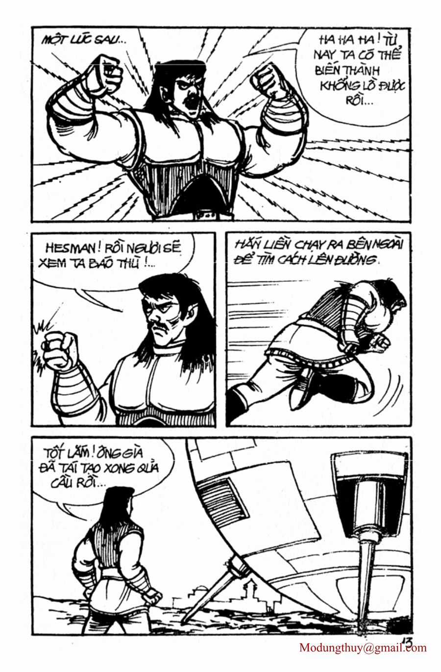 HE'S MAN - Chapter 48 - Trang 11