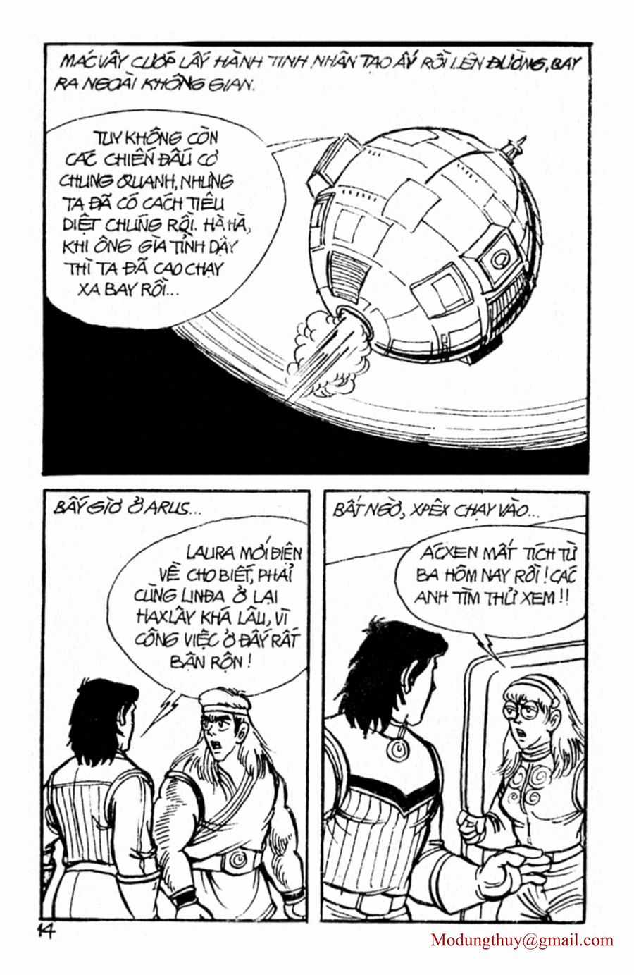 HE'S MAN - Chapter 48 - Trang 12