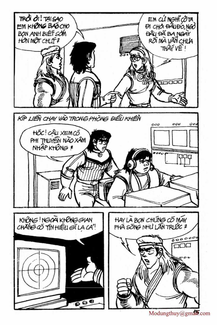 HE'S MAN - Chapter 48 - Trang 13