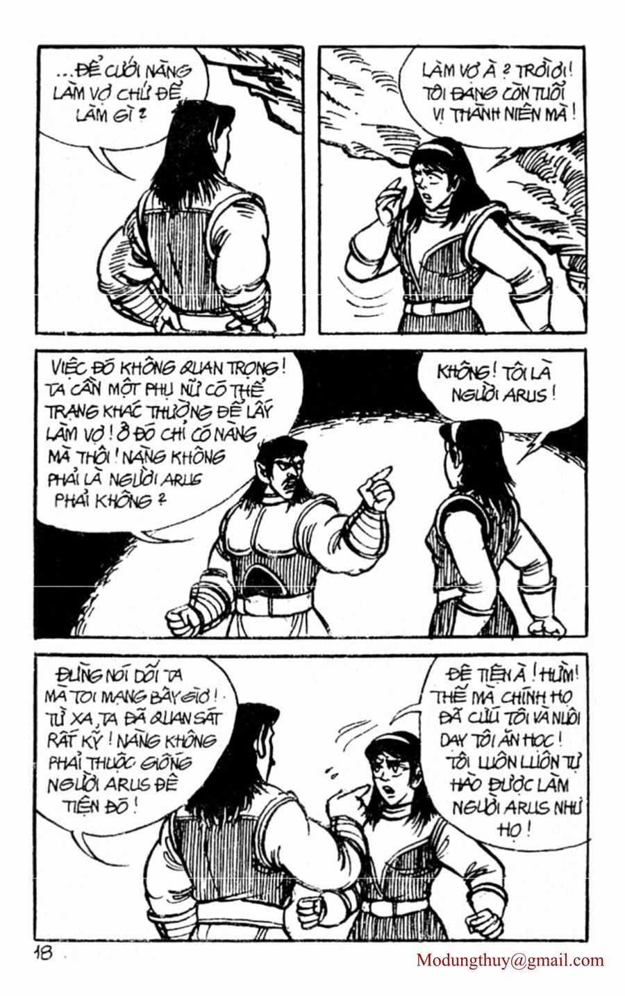 HE'S MAN - Chapter 48 - Trang 16