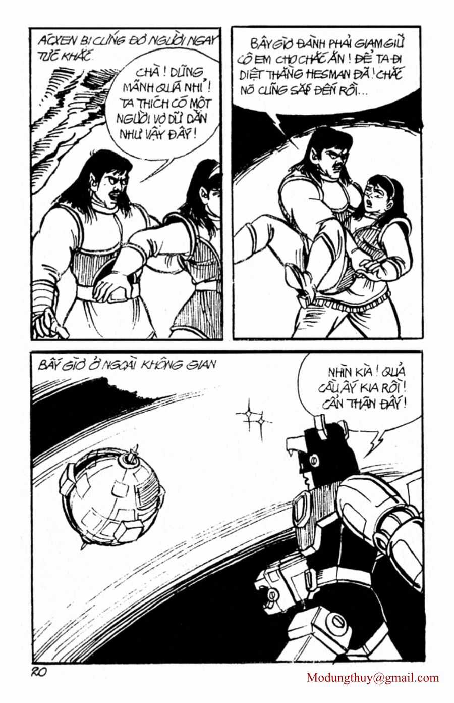 HE'S MAN - Chapter 48 - Trang 18