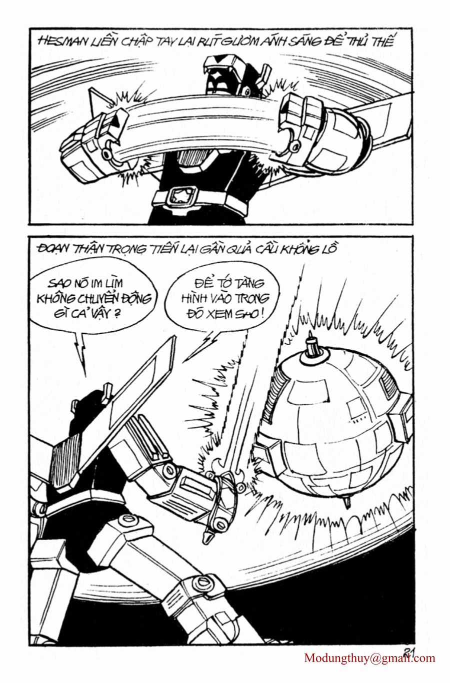 HE'S MAN - Chapter 48 - Trang 19