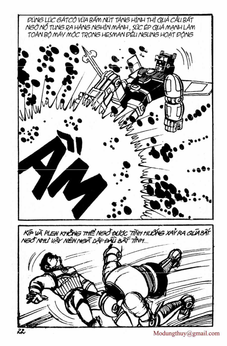 HE'S MAN - Chapter 48 - Trang 20