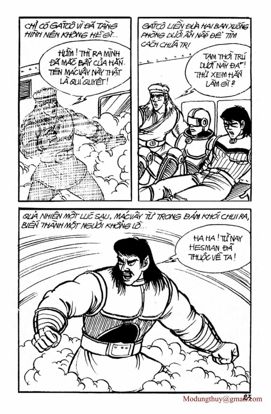 HE'S MAN - Chapter 48 - Trang 21