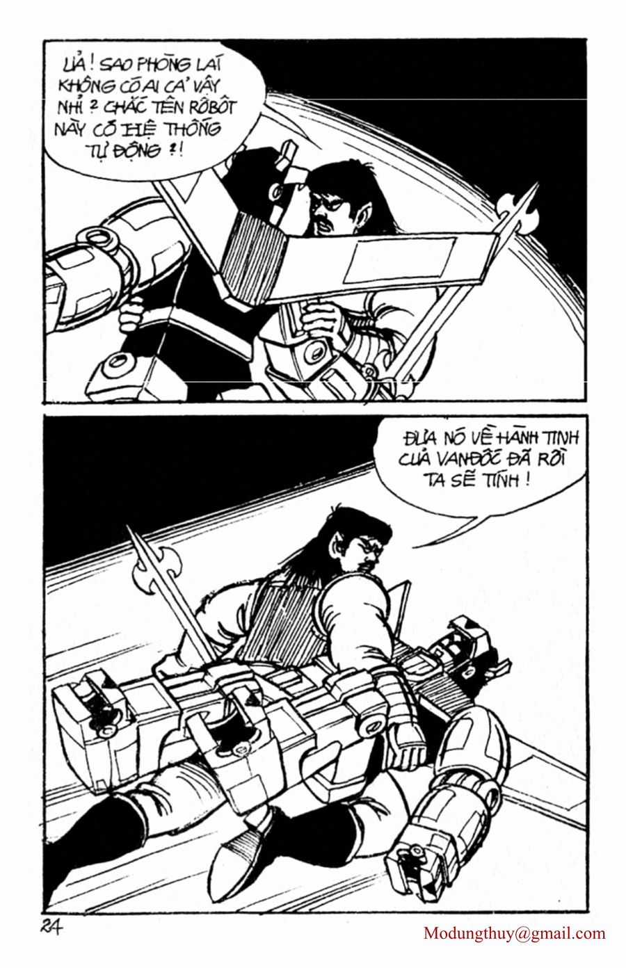 HE'S MAN - Chapter 48 - Trang 22