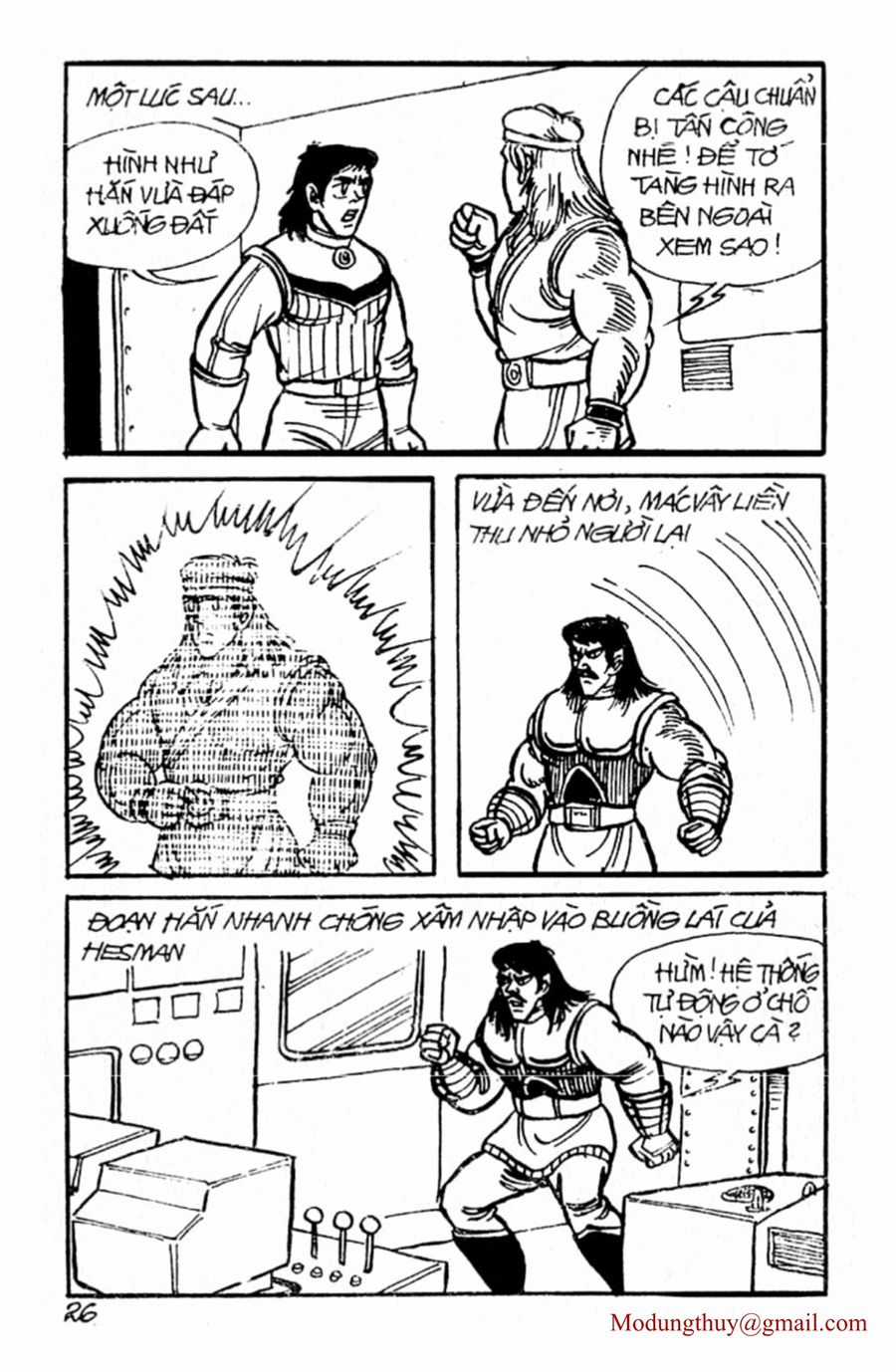 HE'S MAN - Chapter 48 - Trang 24