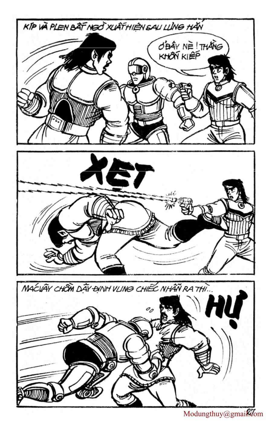 HE'S MAN - Chapter 48 - Trang 25