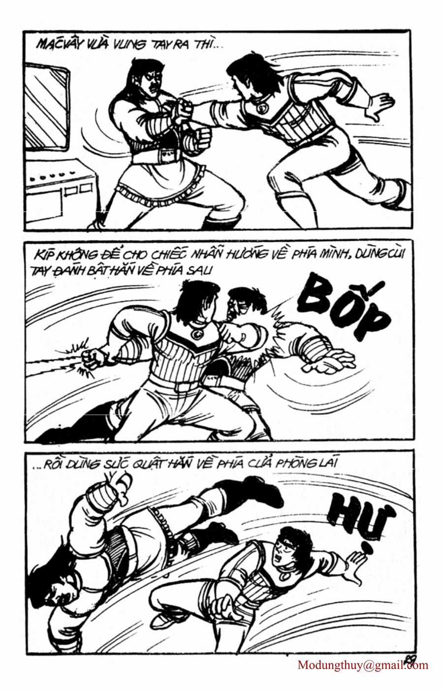 HE'S MAN - Chapter 48 - Trang 27